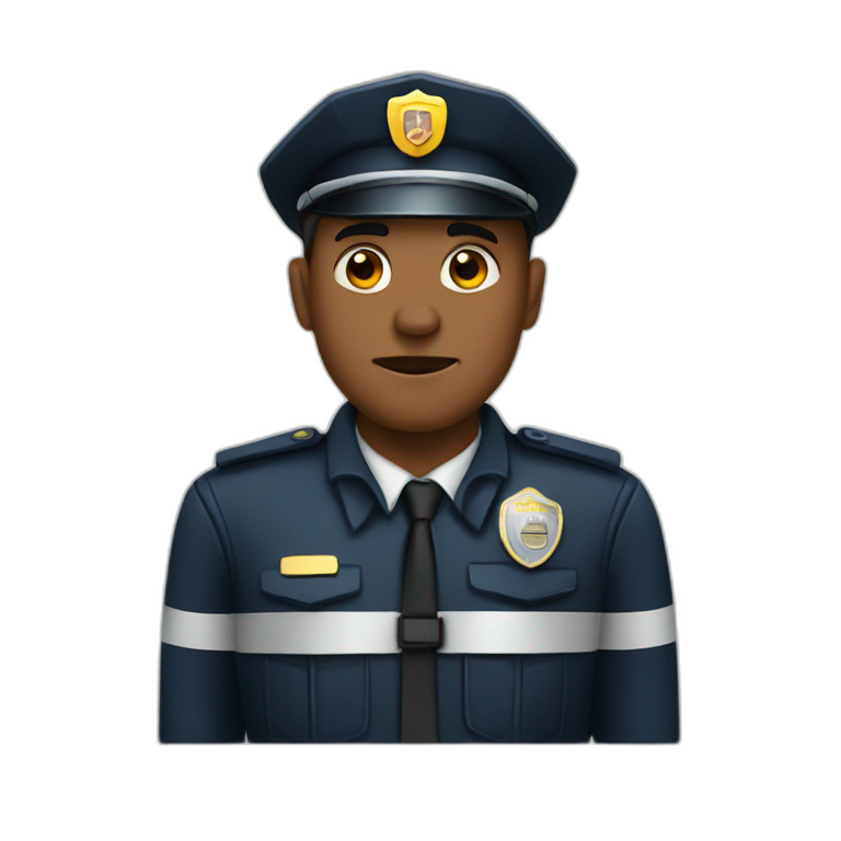 security-guard emoji