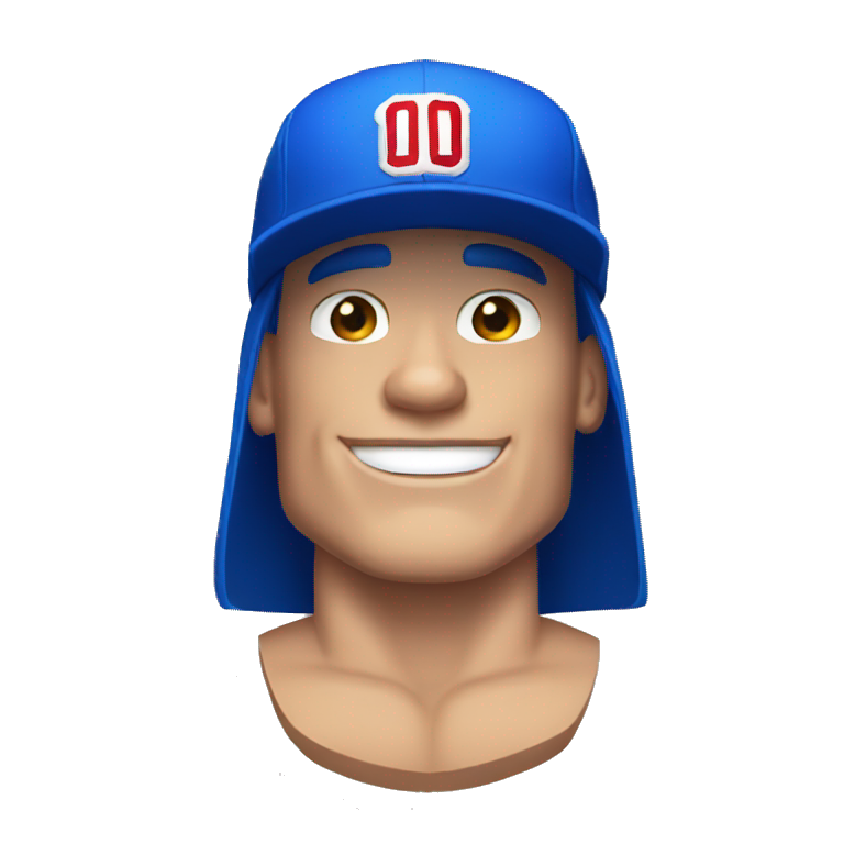 john cena emoji