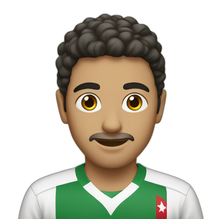 Algeria emoji