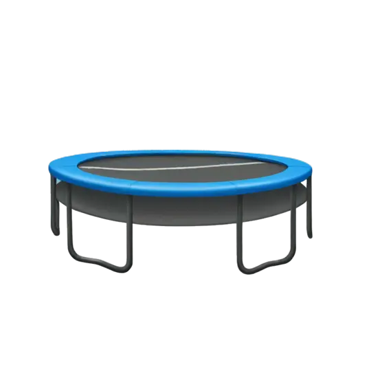 Trampoline emoji | AI Emoji Generator