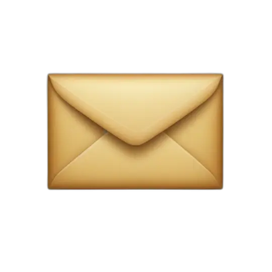 unicode mail emoji