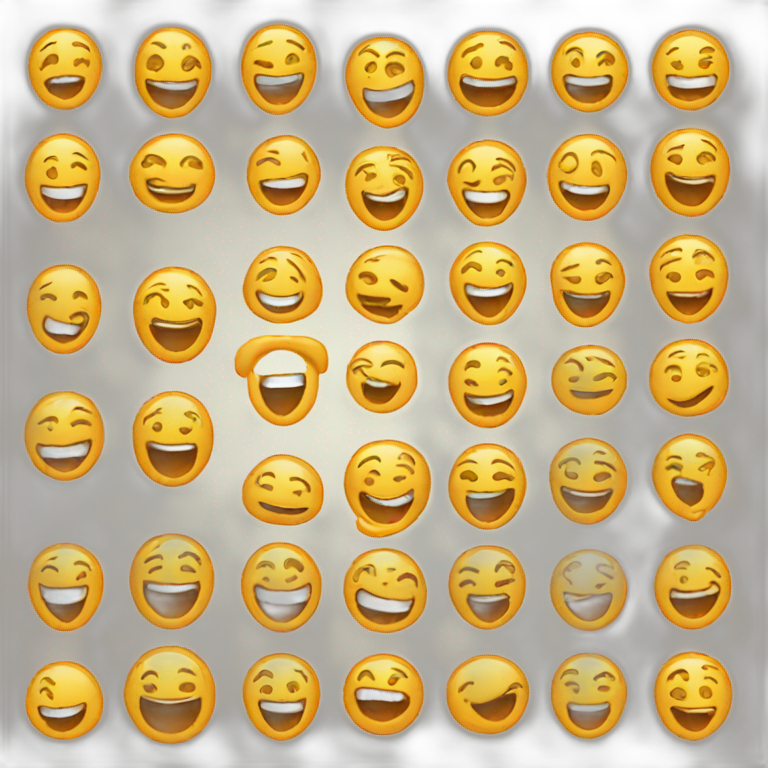 classic laugh emoji emoji