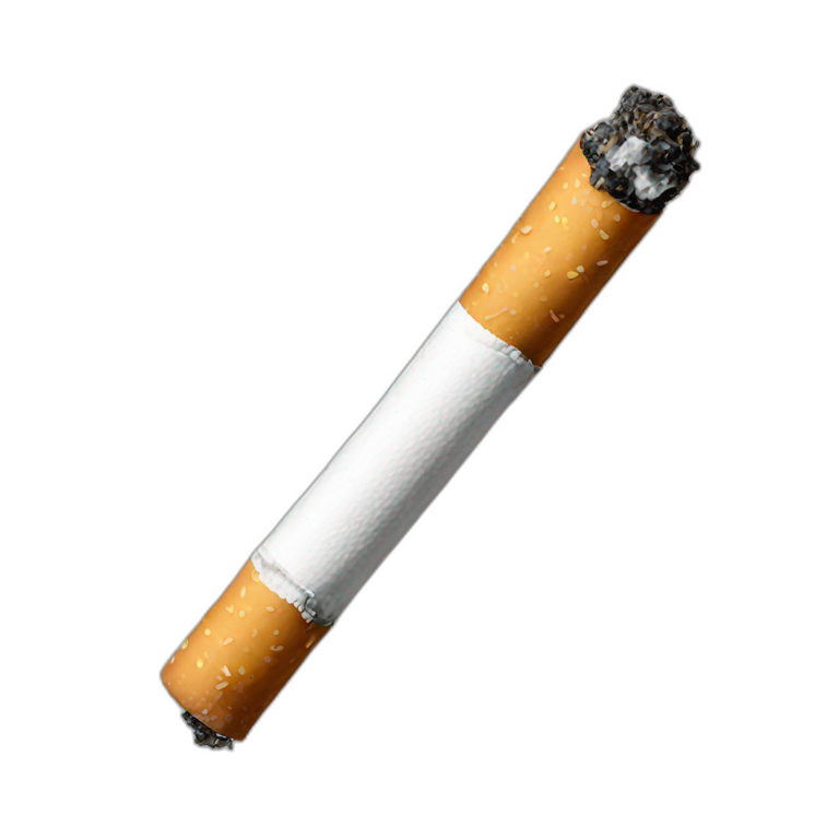 cigarette macron emoji