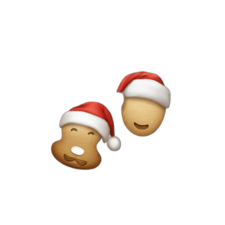 escuela decoracion navidad emoji