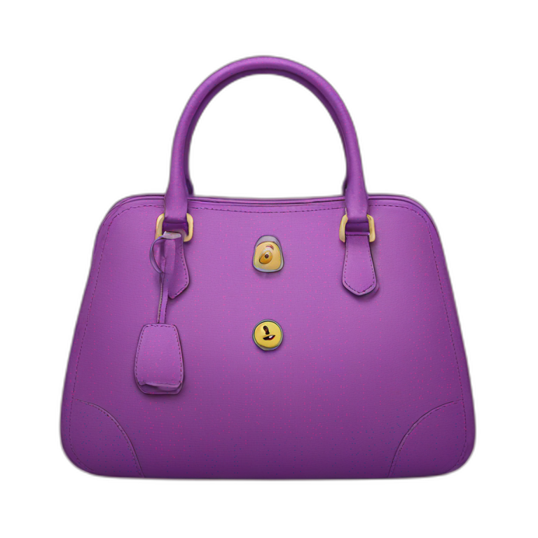 Handbag Deal emoji