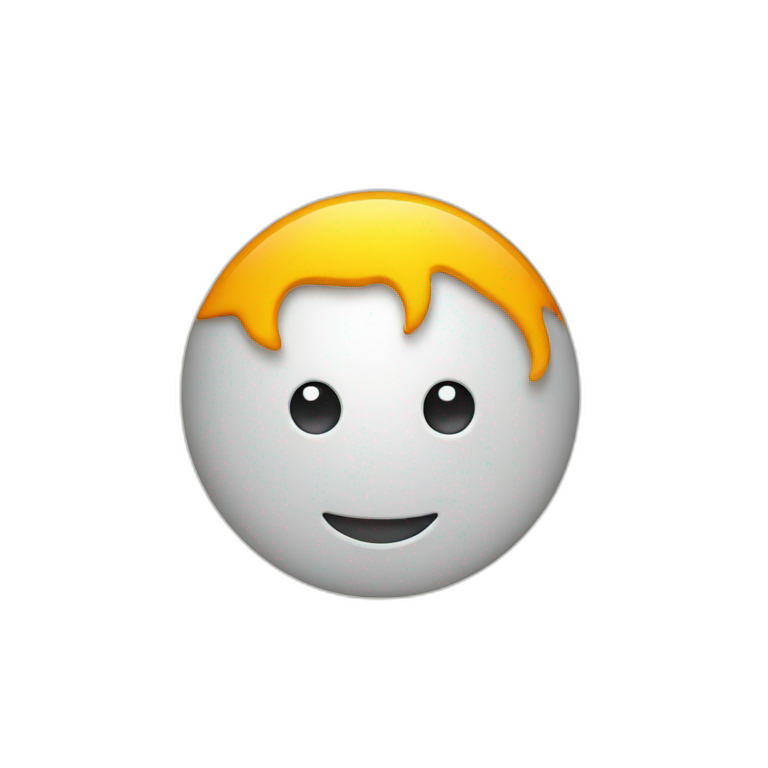 Logo iPhone emoji