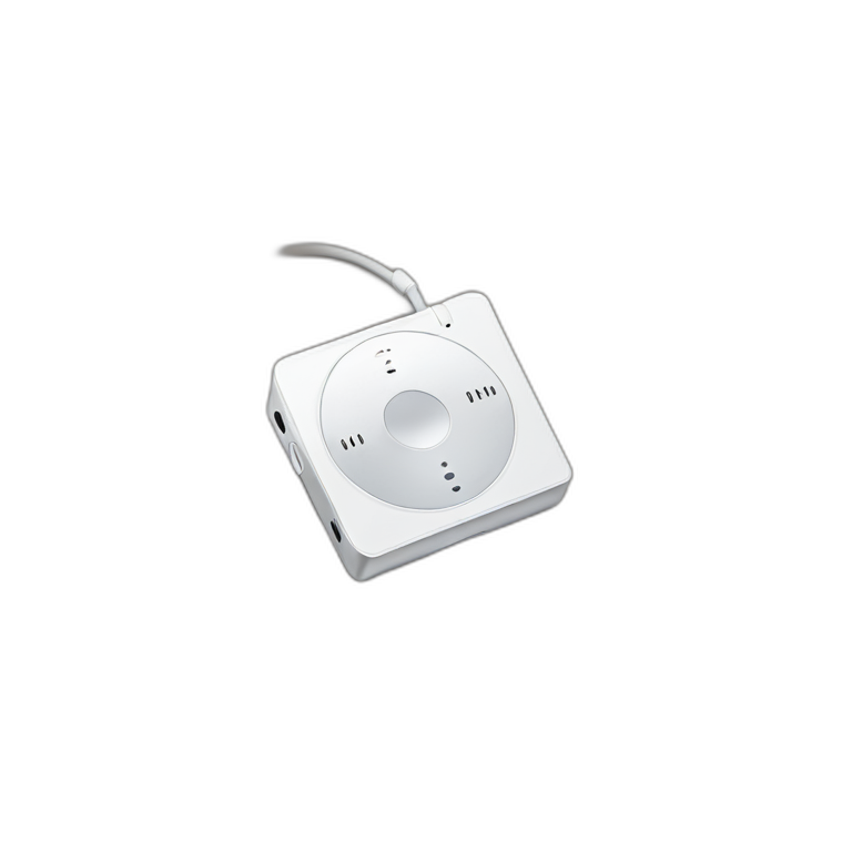 iPod shuffle emoji