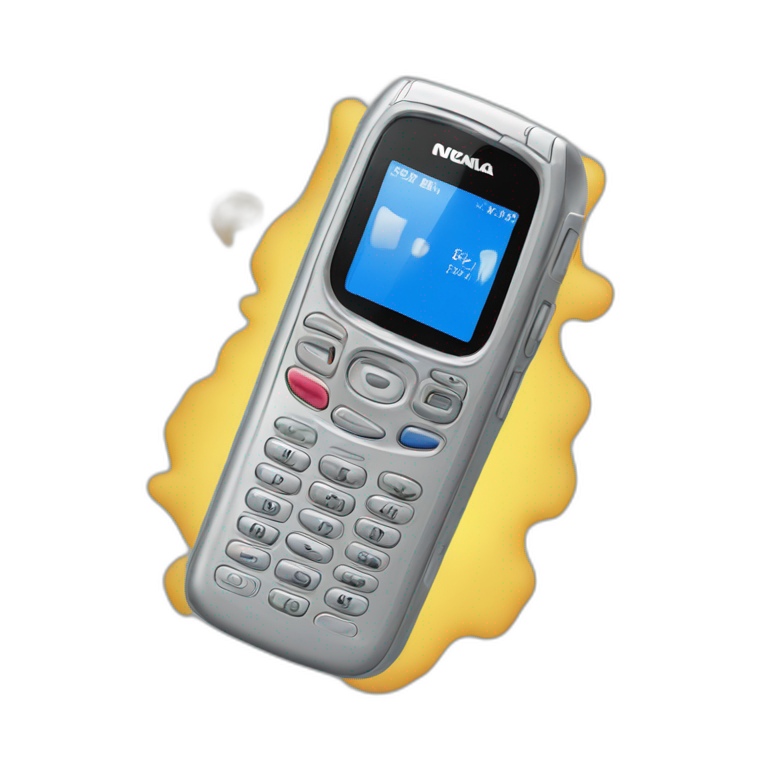 Nokia 3210 emoji