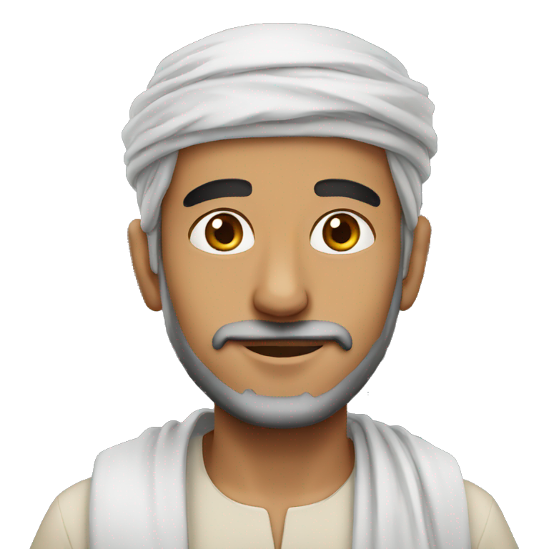 Yemeni Arab man emoji