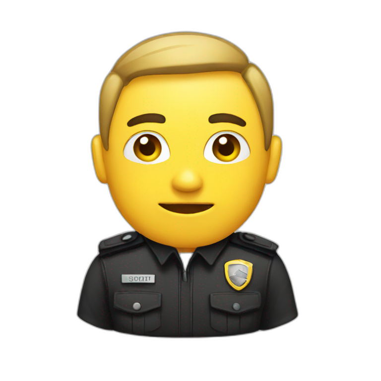 security emoji