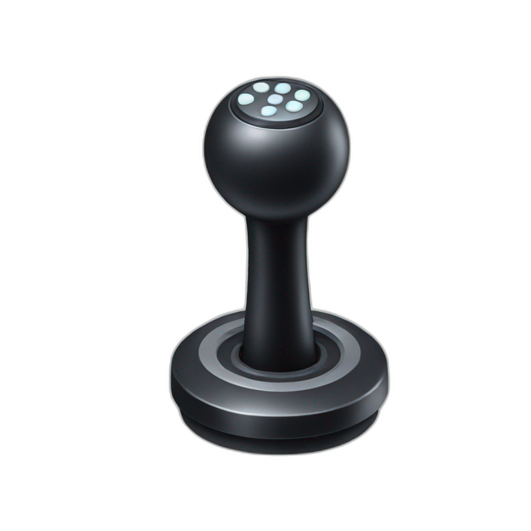 joystick emoji