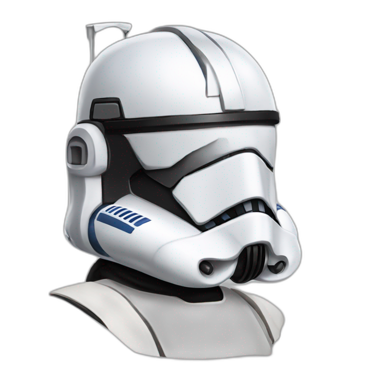 star wars clone trooper emoji