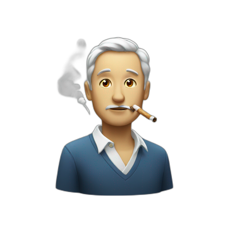 Smoking emoji