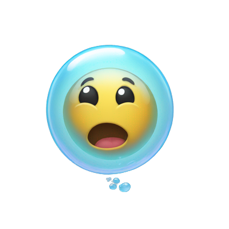 bubble emoji