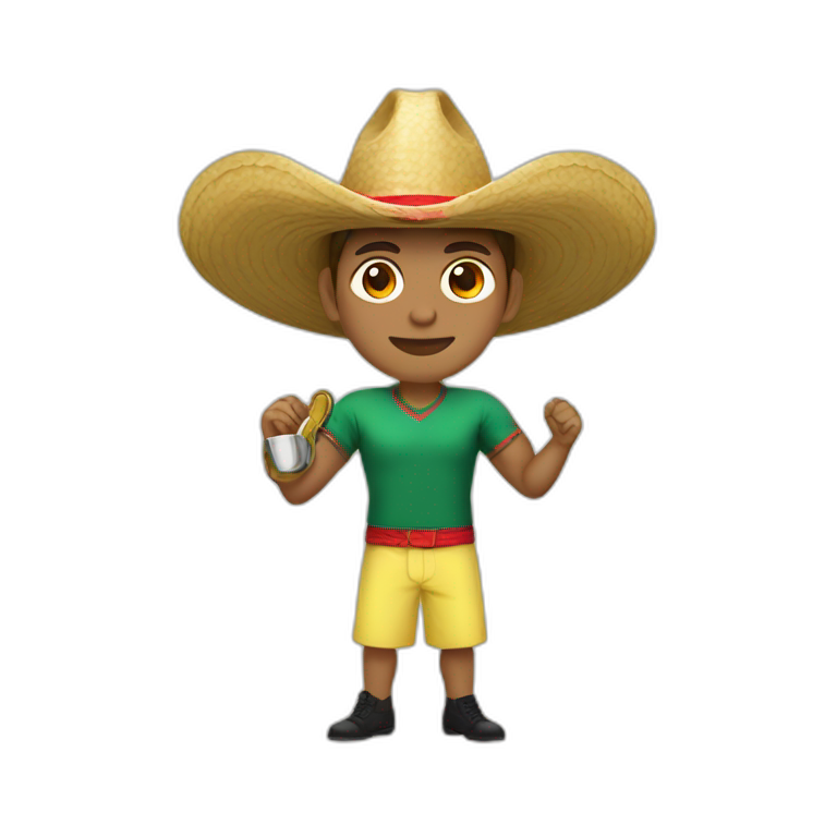 AI Emoji Generator