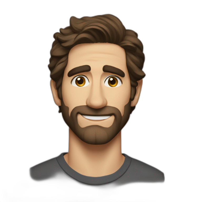 Jake Gyllenhaal emoji