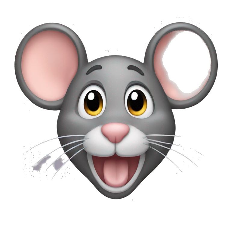 jerry mouse emoji