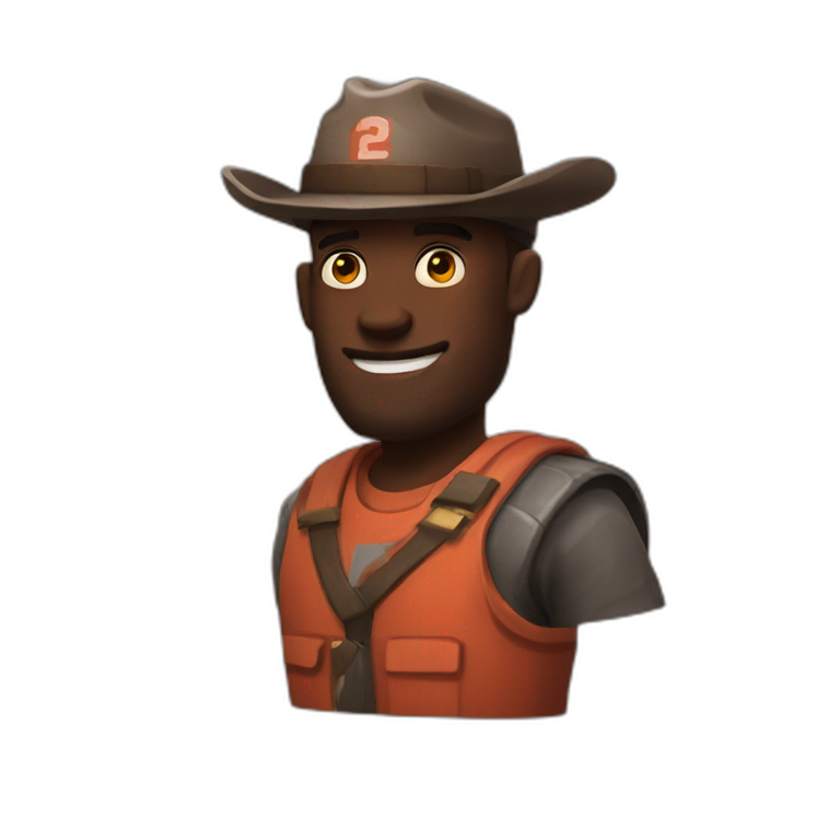 team Fortress 2 emoji