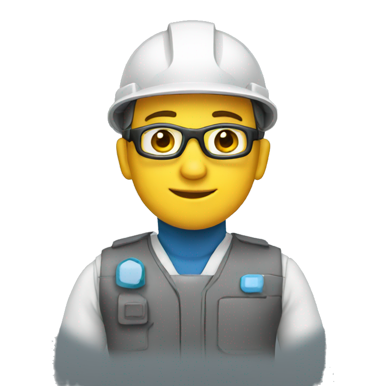 Engineer emoji