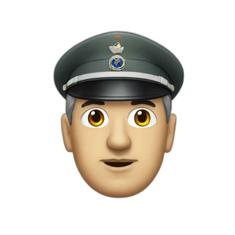 De Gaulle emoji