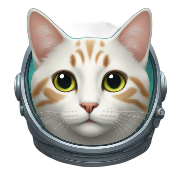 space-cat emoji