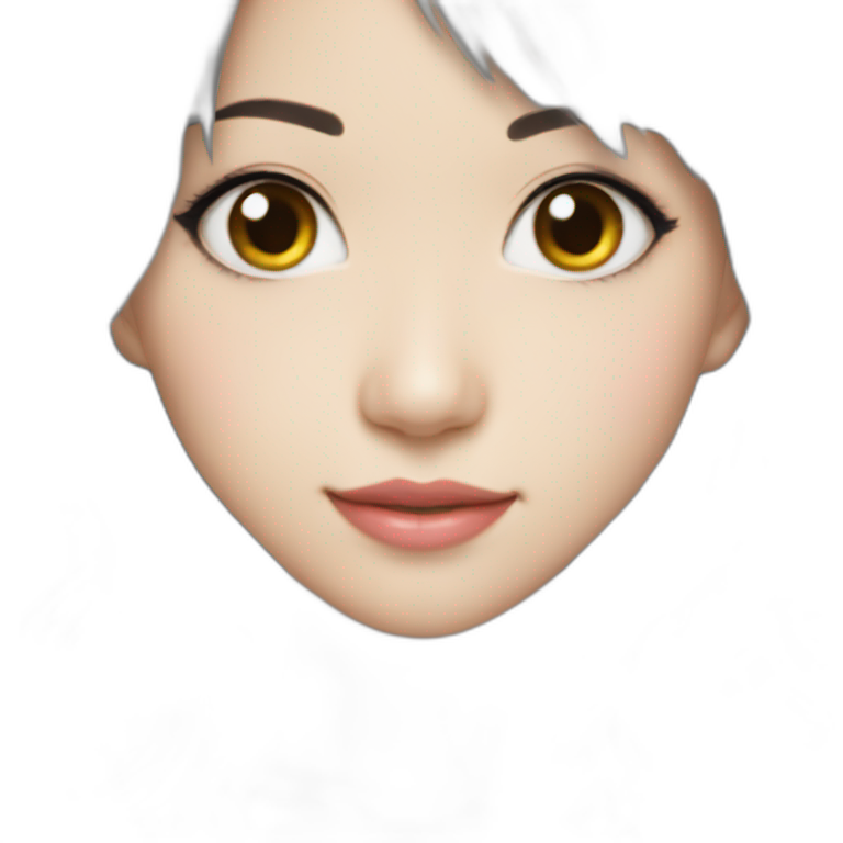 Freya JKT48 emoji