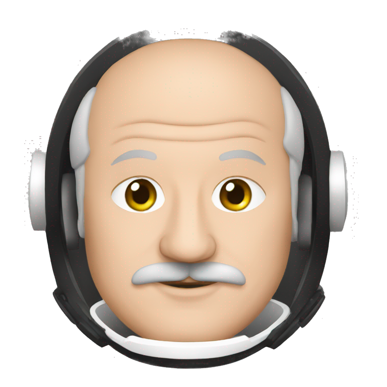 Lukashenko and space  emoji