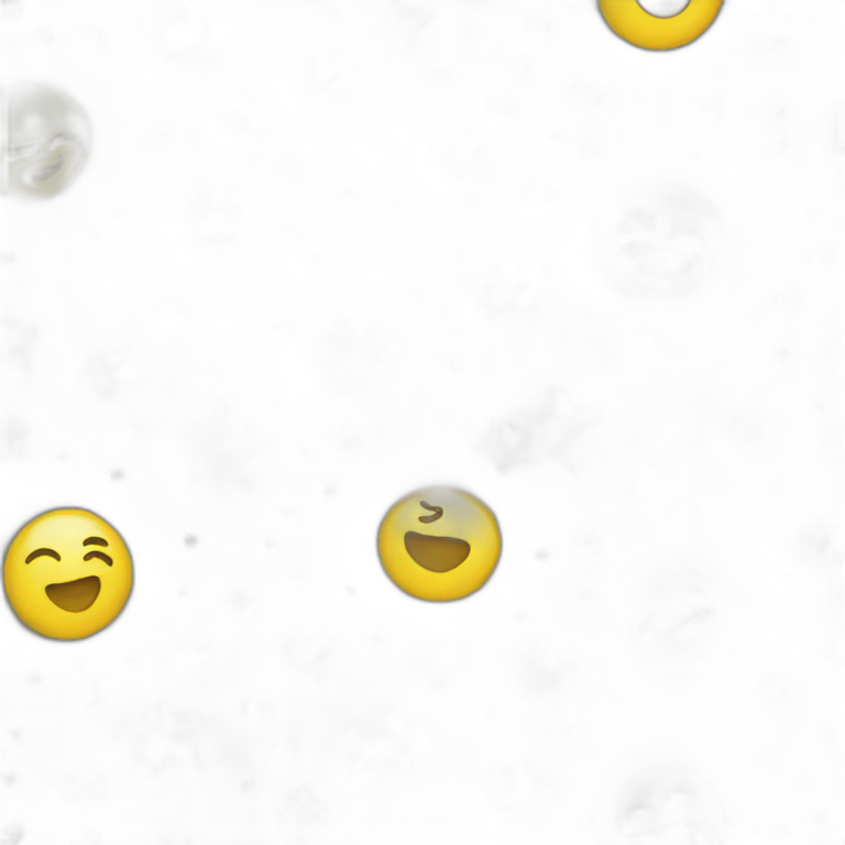 The starry night emoji