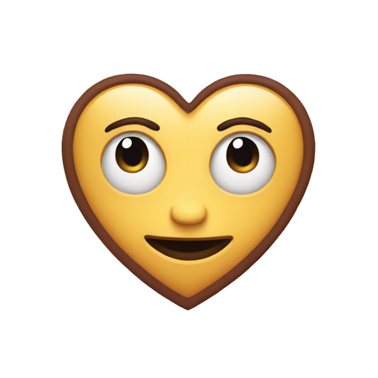  Heart emoji