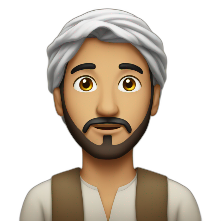 Arab  emoji
