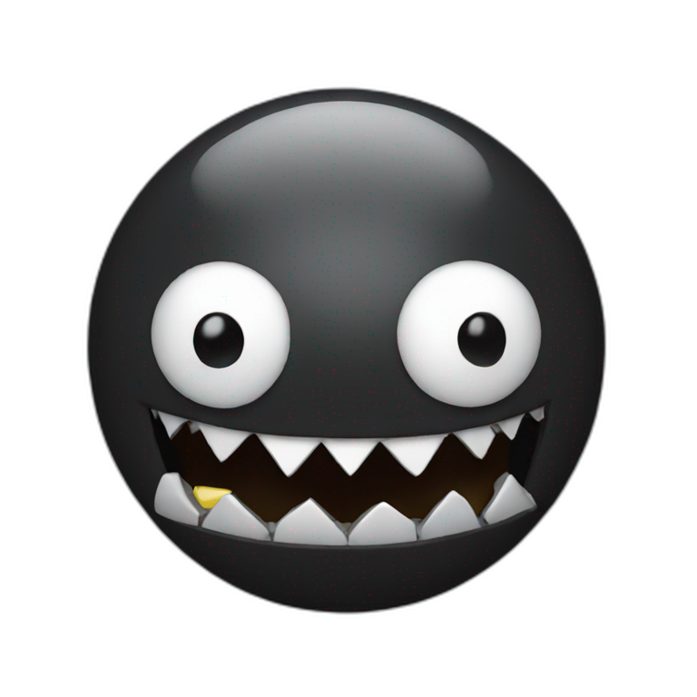 Bob-omb  emoji