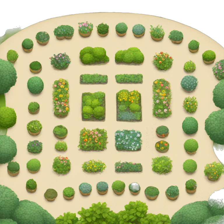 garden emoji