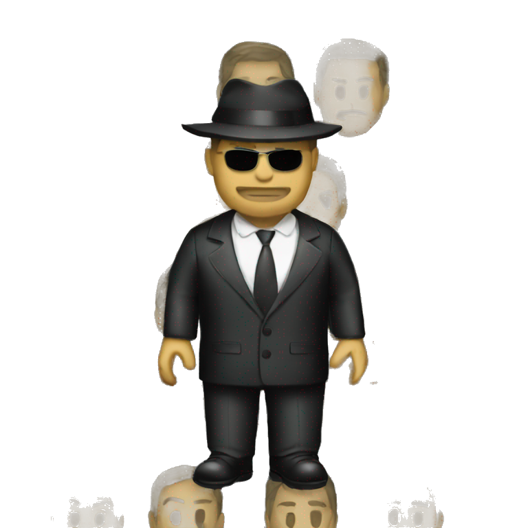 mafia emoji