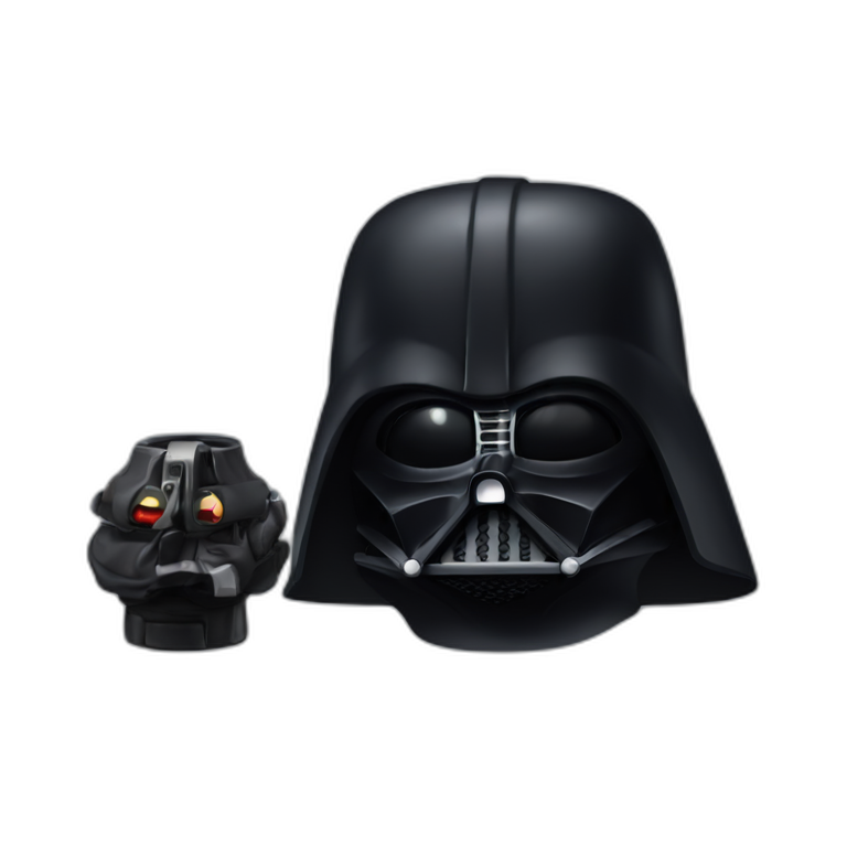 Darth Vader emoji