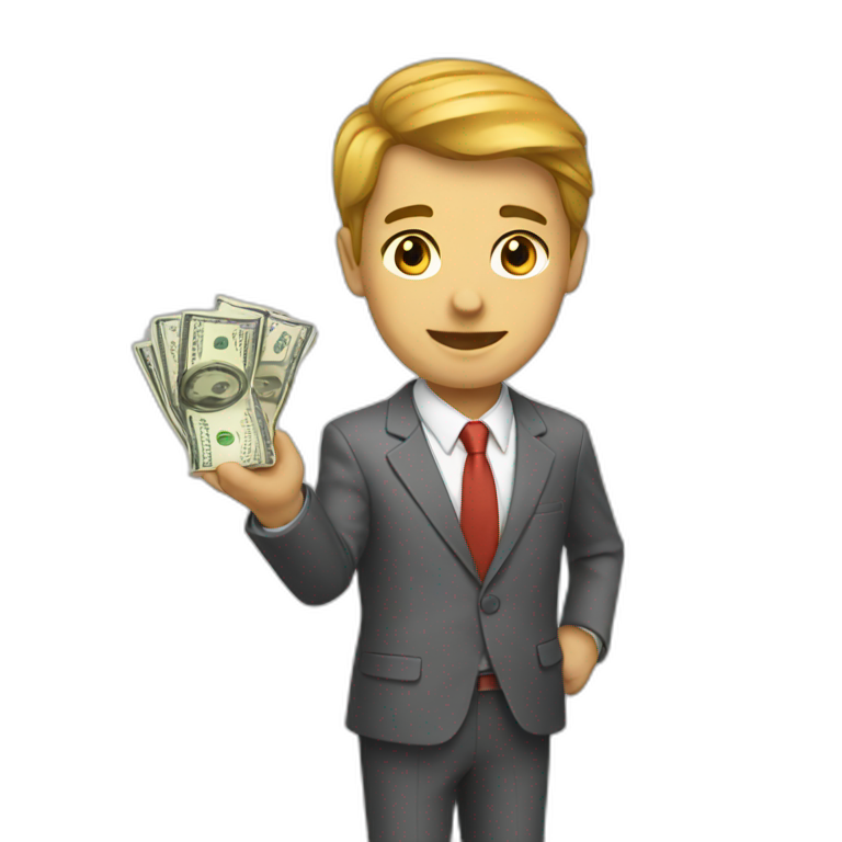 finance emoji