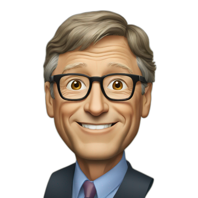 Bill Gates emoji
