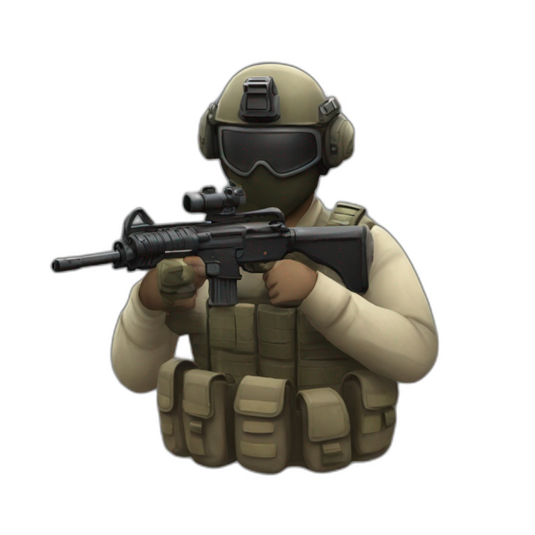 Cs go emoji