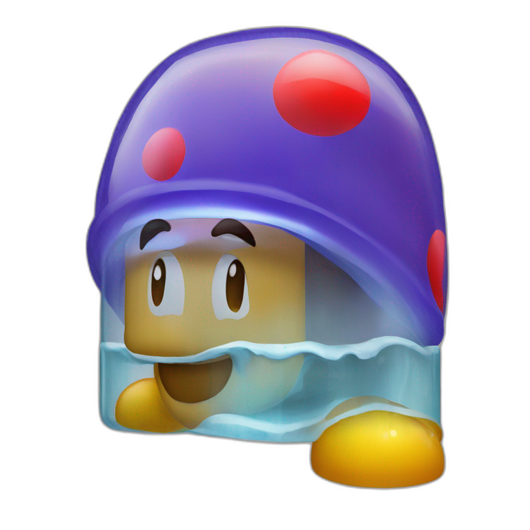 jelly-cubemario-face-super-mario-64  Download emoji emoji