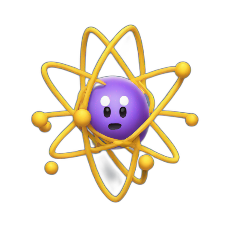 atom emoji
