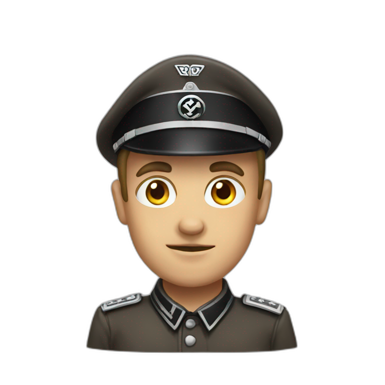 Nazi emoji
