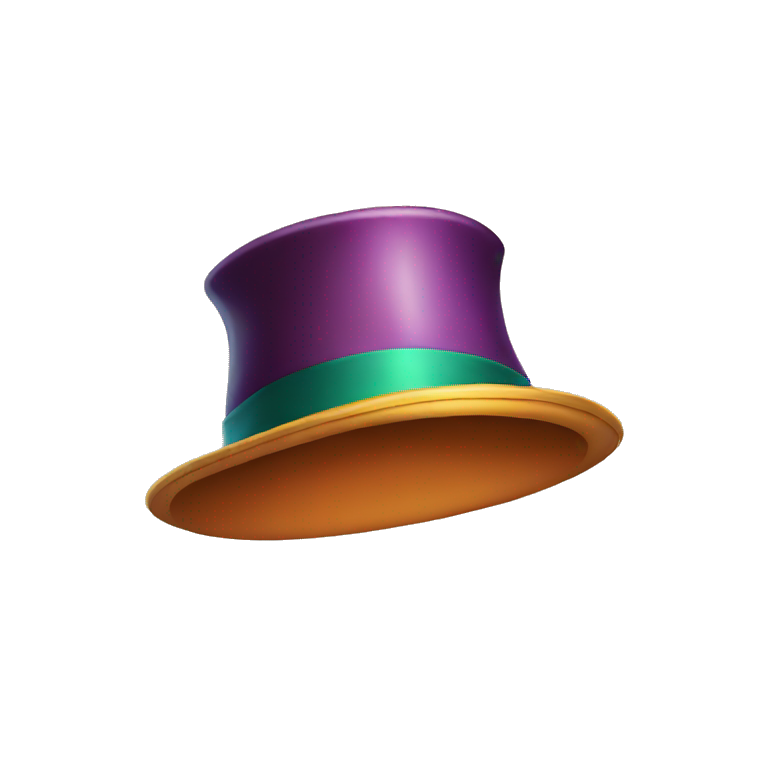 magic hat emoji