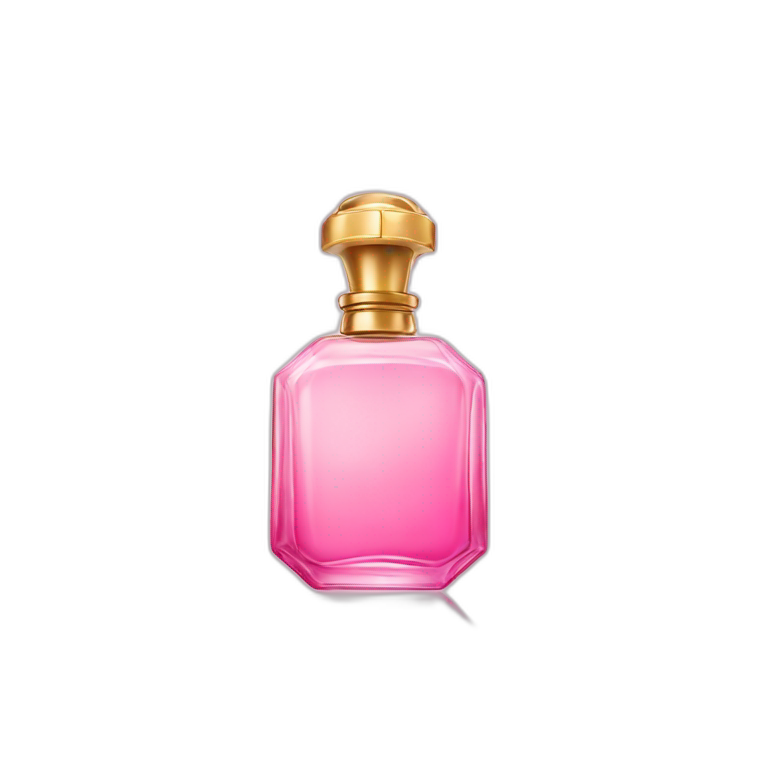 Parfume bottle emoji
