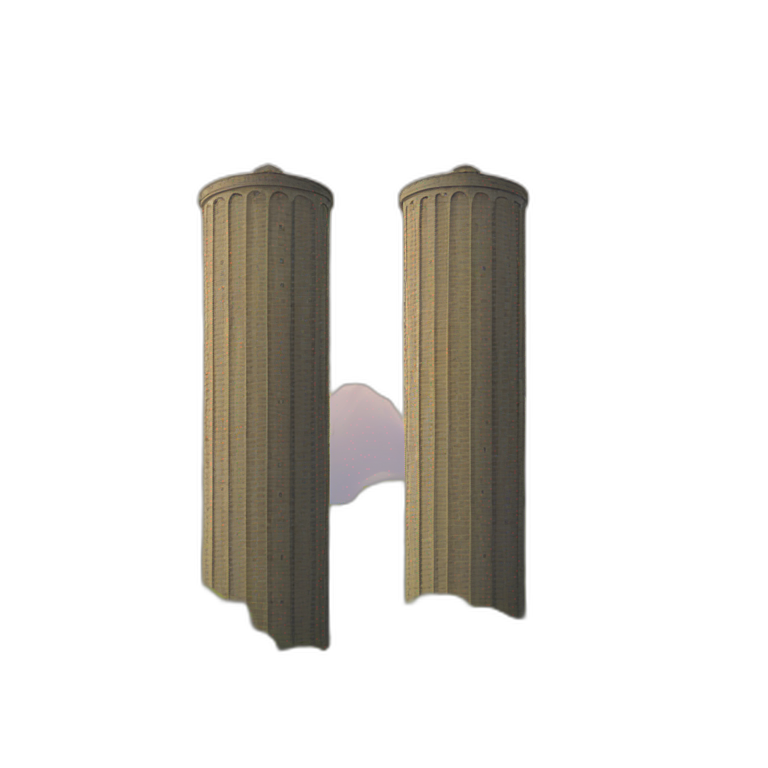 Twins tower emoji