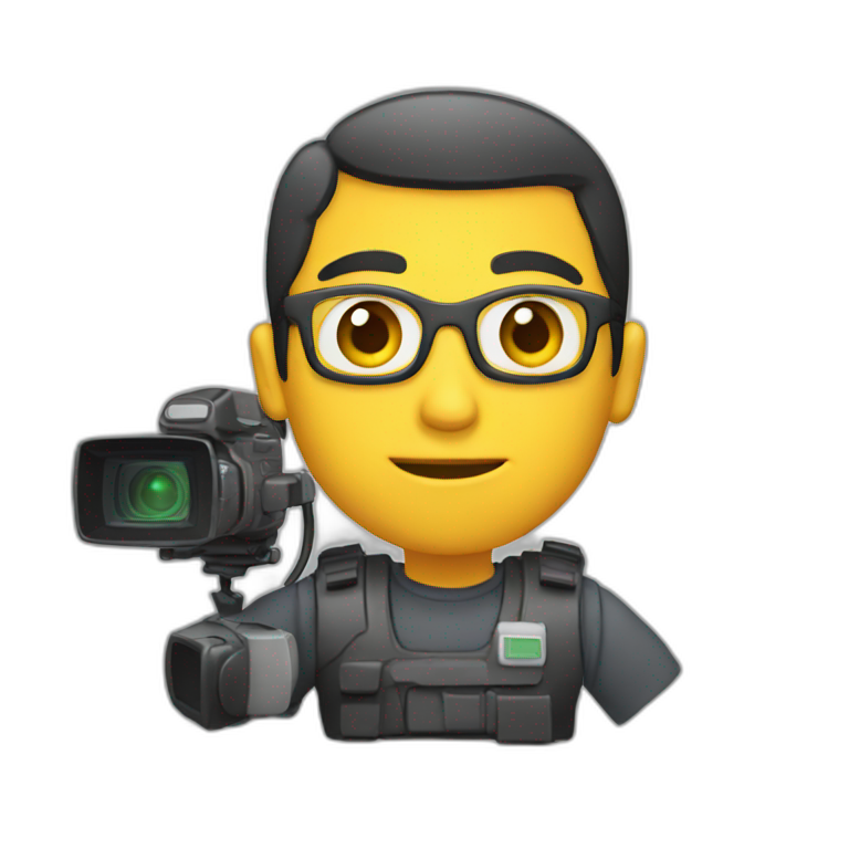 videomaker emoji