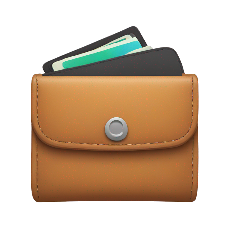 wallet emoji