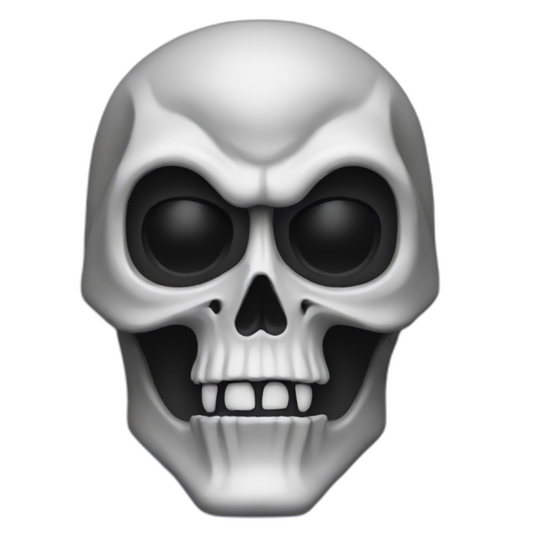 skeletor-toy emoji
