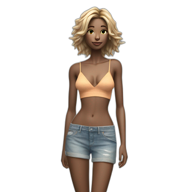 small tits skinny 