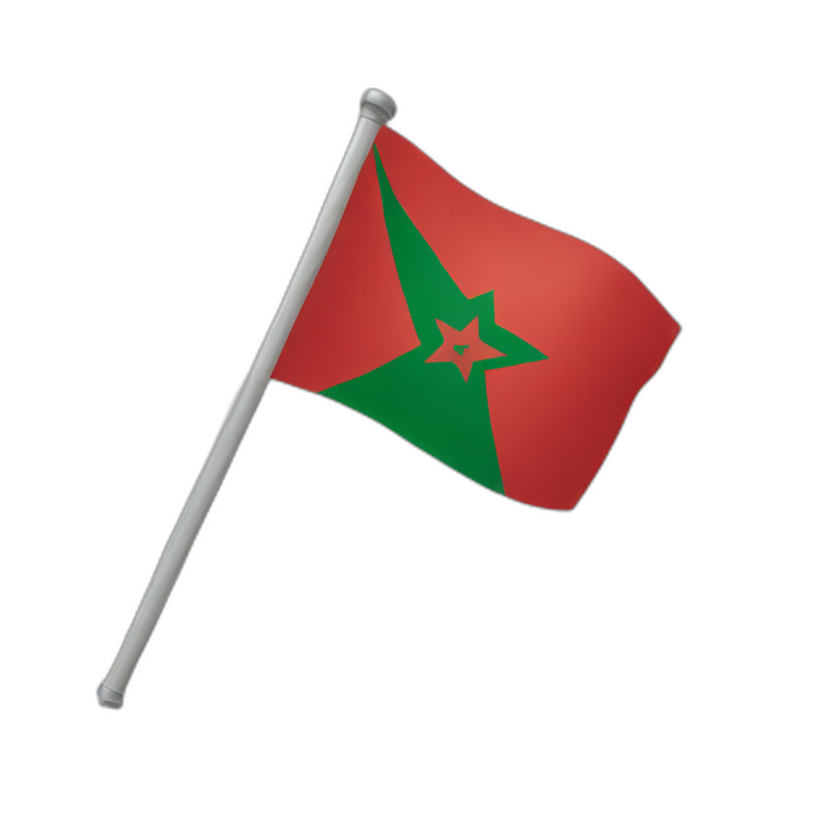 fes Morocco flag emoji