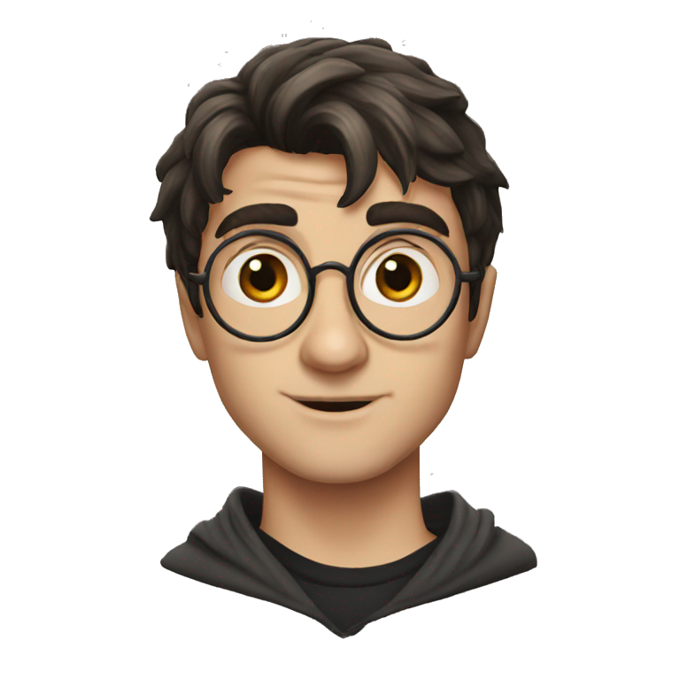 Harry potter emoji