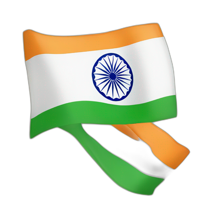 india flag emoji